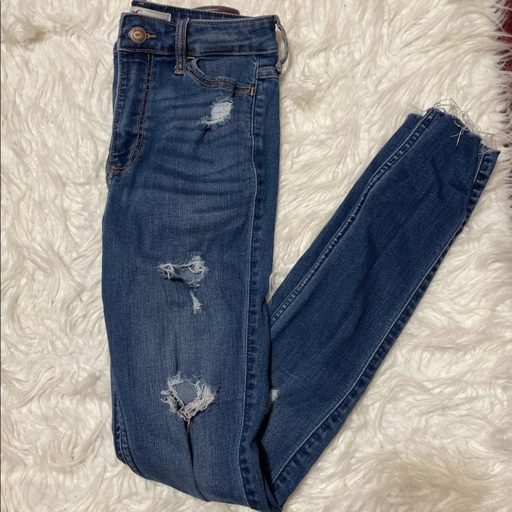 Hollister Skinny Jeans